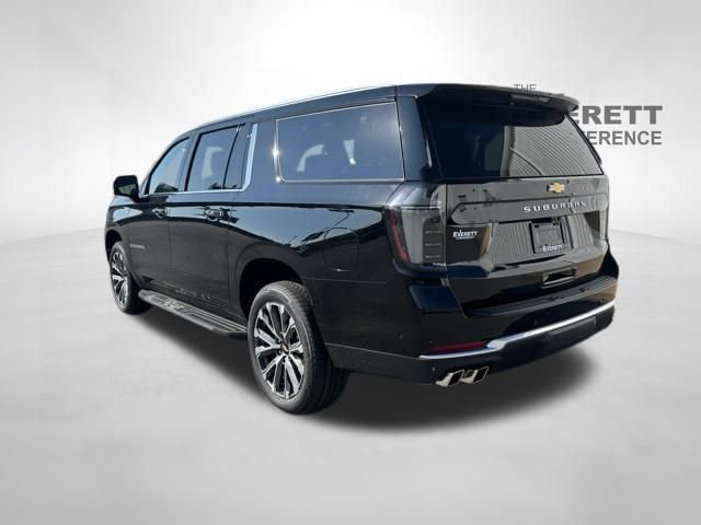 New 2026 Chevrolet Suburban High Country w/ Sun And Tow Package image 5