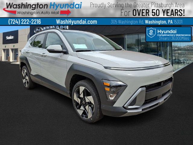 New 2027 Hyundai Kona Limited AWD/4WD image 1