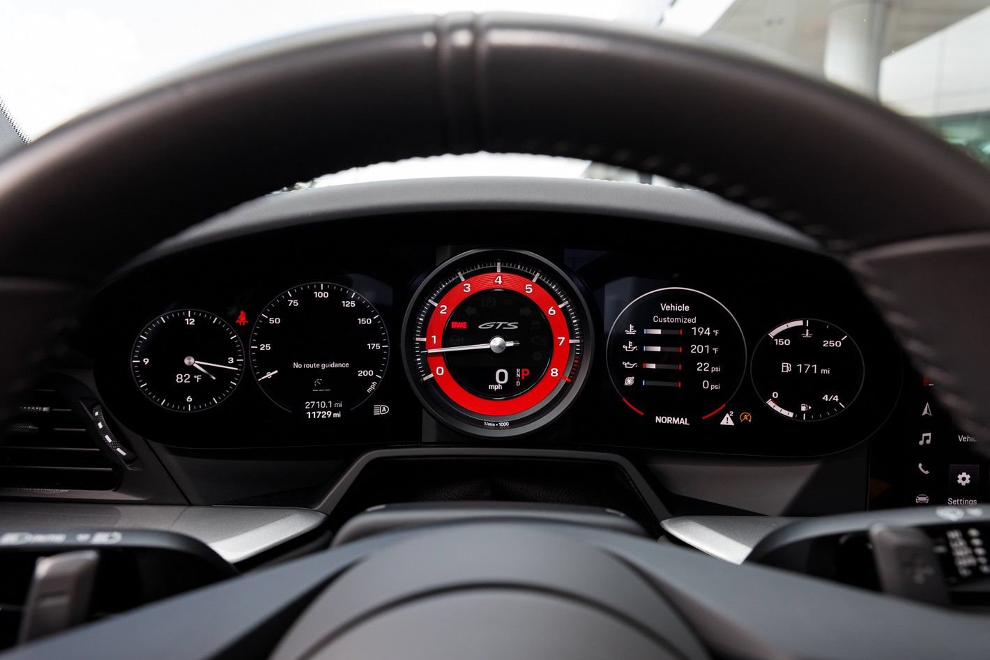 Used 2022 Porsche 911 Carrera GTS RWD image 38