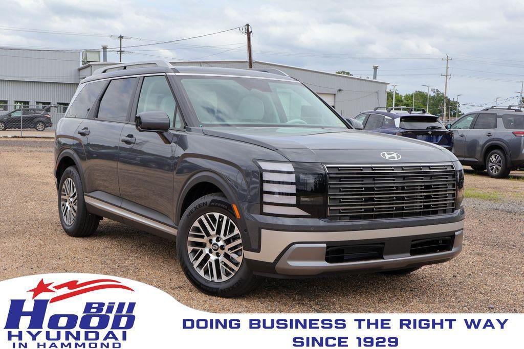 New 2026 Hyundai Palisade SEL