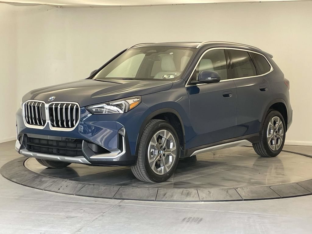 New 2026 BMW X1 xDrive28i w/ Convenience Package AWD/4WD image 1