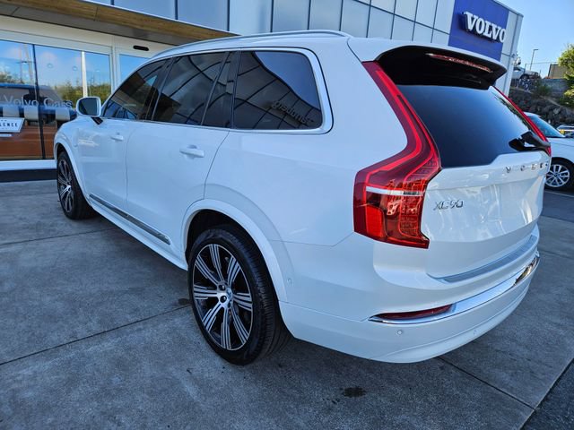 Certified 2024 Volvo XC90 T8 Plus w/ Protection Package AWD/4WD image 7