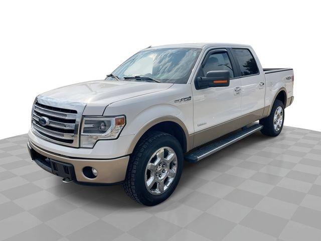 Used 2013 Ford F150 Lariat w/ Luxury Equipment Group AWD/4WD image 1
