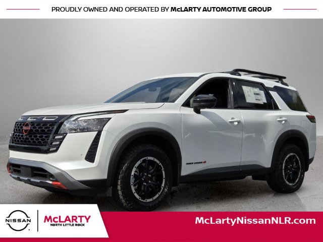New 2026 Nissan Pathfinder Rock Creek AWD/4WD 360° Tour
