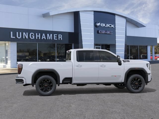 New 2026 GMC Sierra 2500 AT4 w/ AT4 Premium Plus Package AWD/4WD image 5