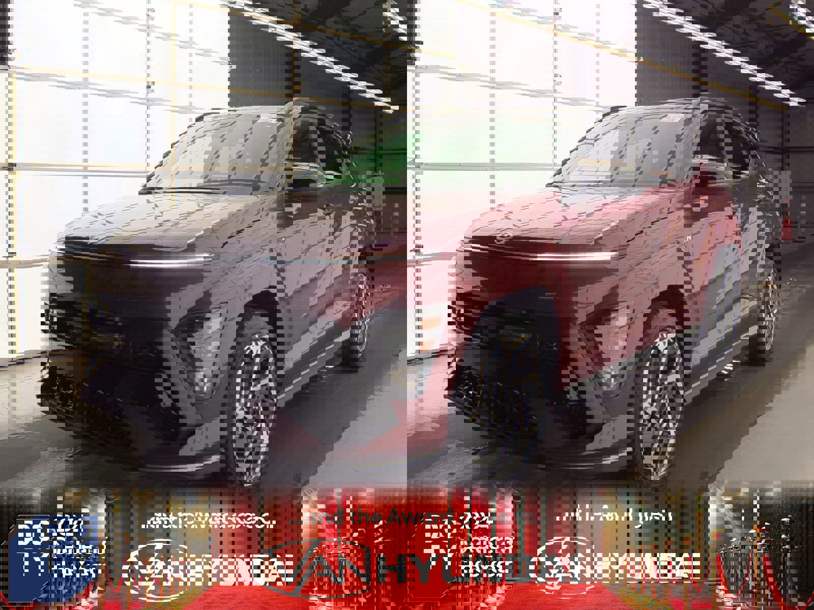 Used 2025 Hyundai Kona N Line