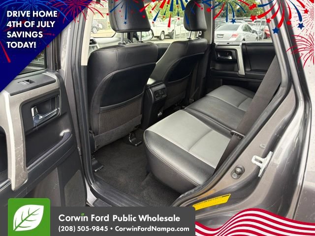 Used 2021 Toyota 4Runner SR5 Premium AWD/4WD image 28