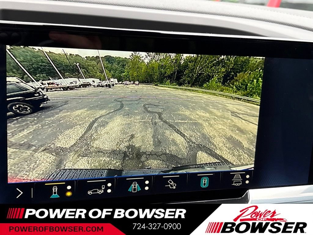 New 2026 Chevrolet Silverado 2500 LT w/ Trail Boss Package AWD/4WD image 7