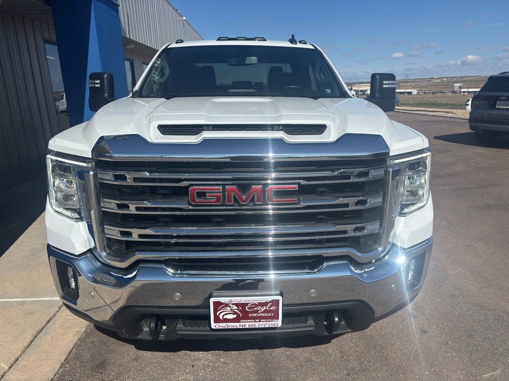 Used 2023 GMC Sierra 3500 SLE w/ SLE Convenience Package AWD/4WD image 3