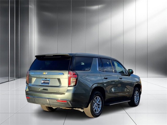 Used 2024 Chevrolet Tahoe LT image 3