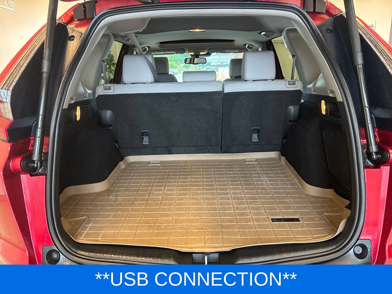 Used 2021 Honda CR-V Touring image 10