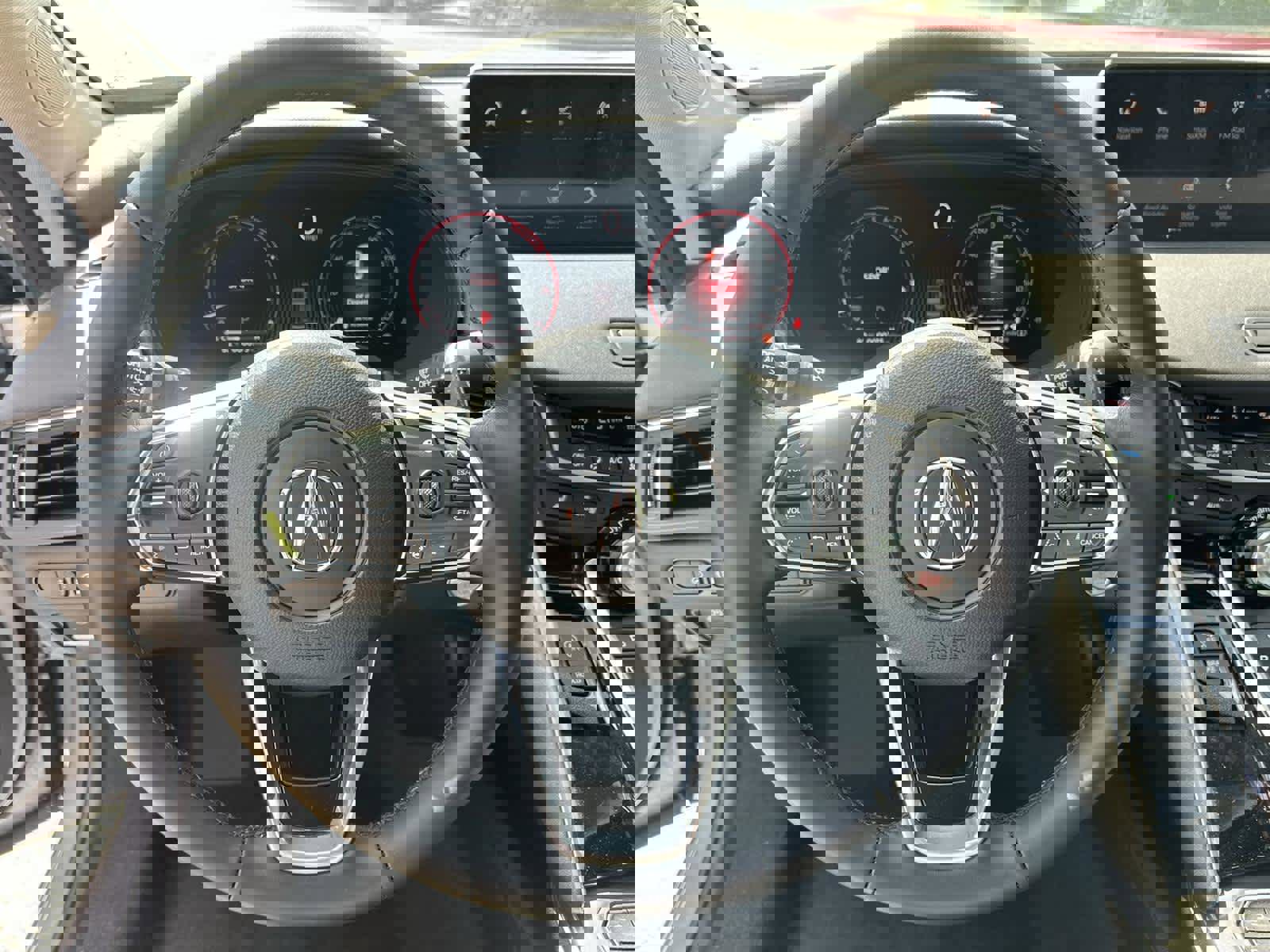 New 2025 Acura TLX w/ Technology Package image 15