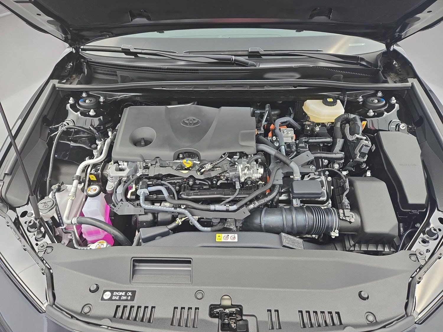 New 2026 Toyota Camry SE w/ Multimedia Upgrade Package FWD image 31