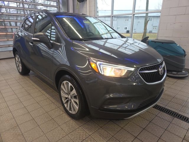 Used 2018 Buick Encore Preferred image 2