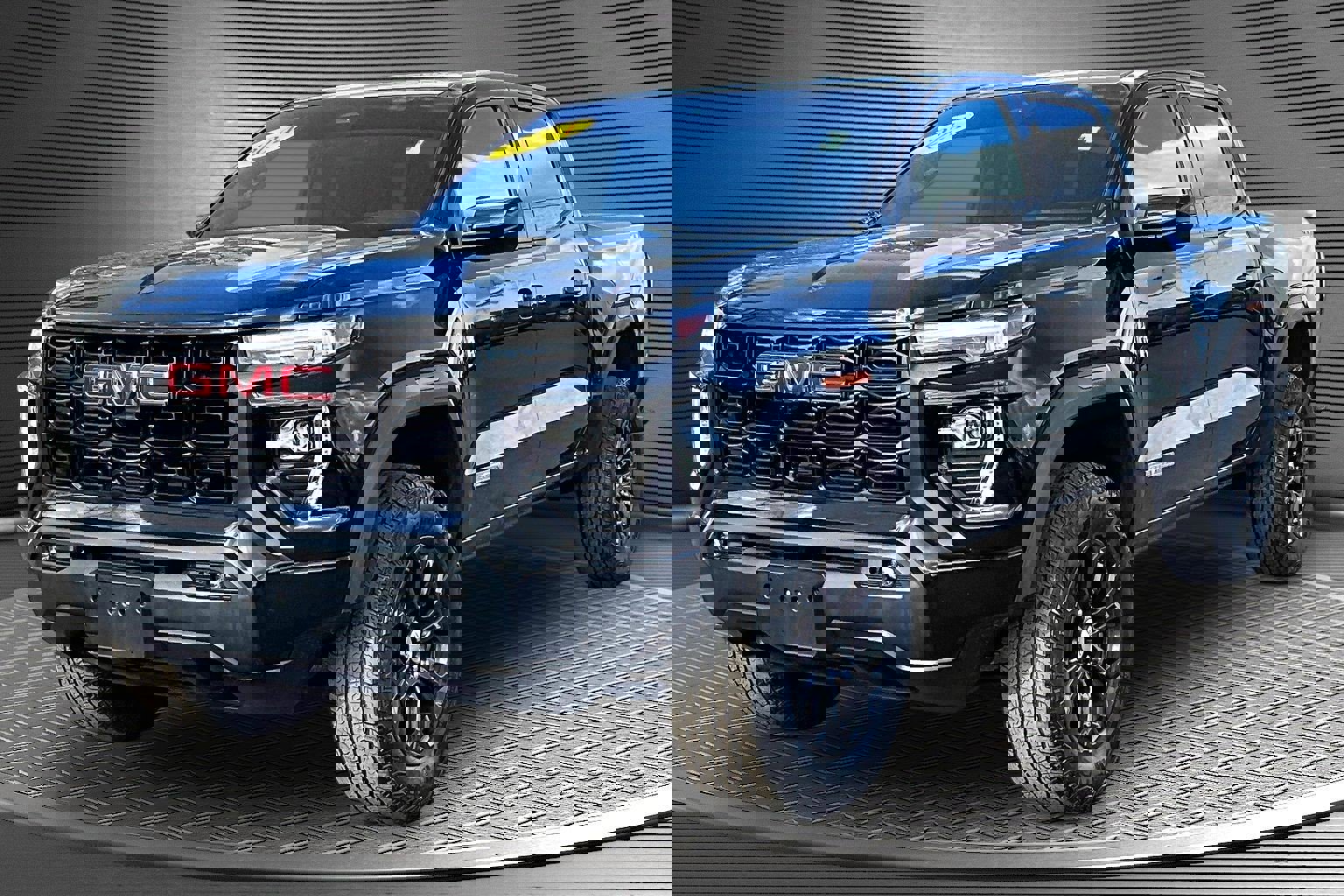 Used 2024 GMC Canyon Elevation w/ Convenience Package image 3