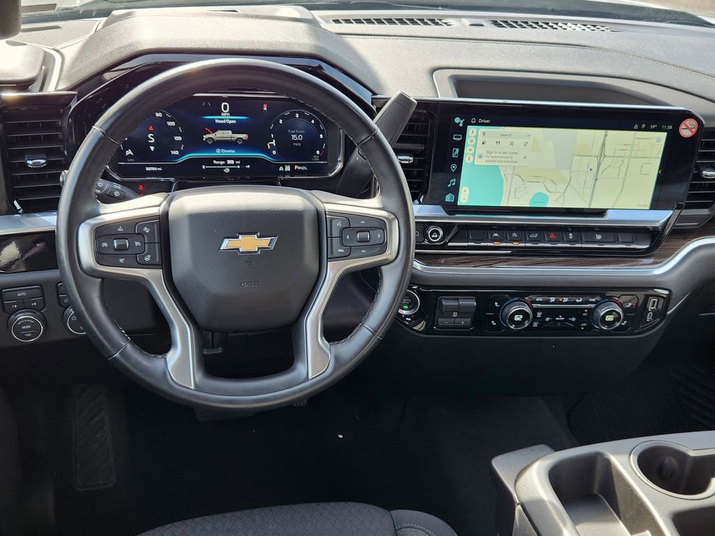 Used 2025 Chevrolet Silverado 1500 LT image 9