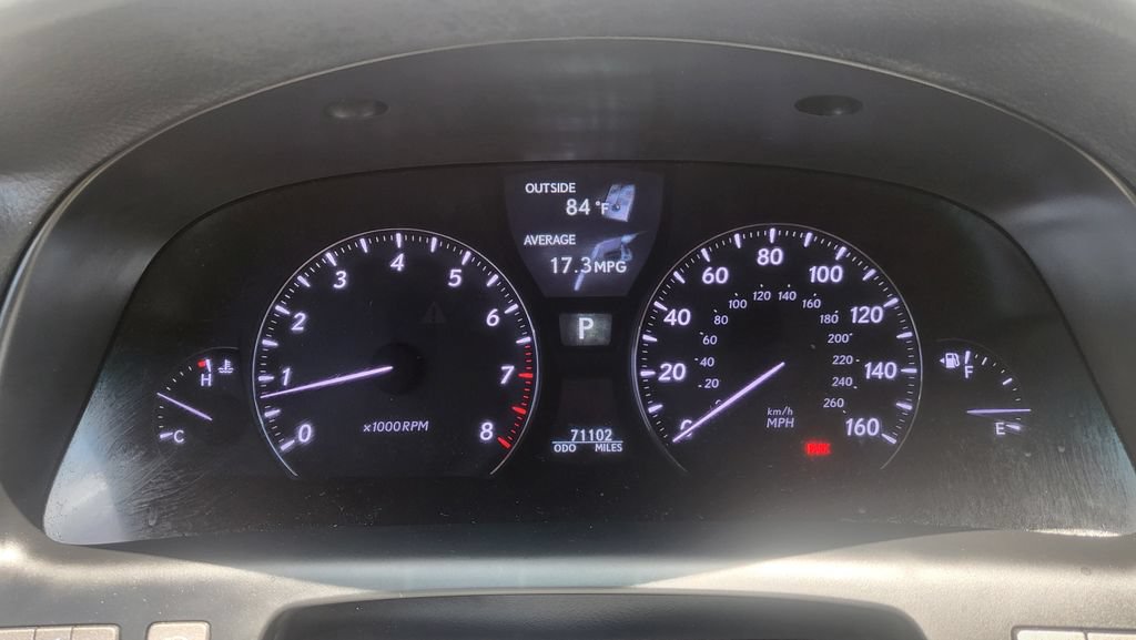 Used 2009 Lexus LS 460 AWD image 30