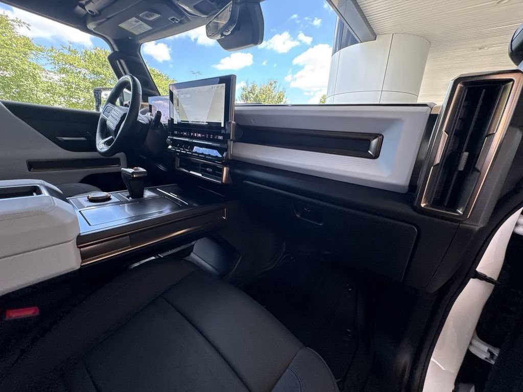 Certified 2023 GMC Hummer EV Edition 1 AWD/4WD image 30