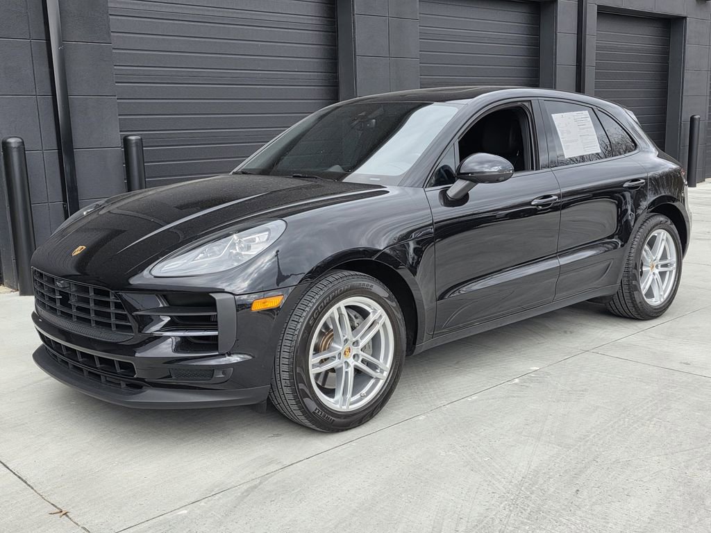 Used 2020 Porsche Macan S