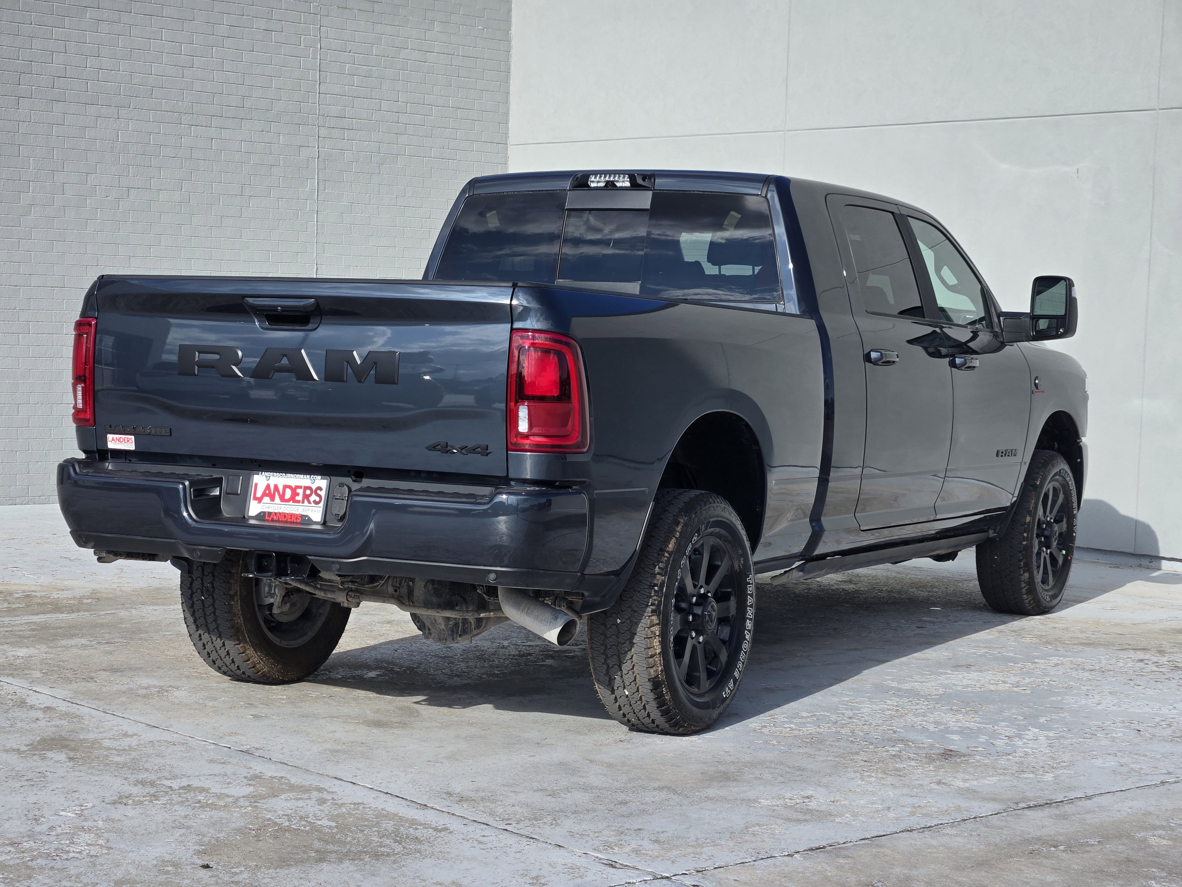 New 2026 RAM 2500 Laramie image 4