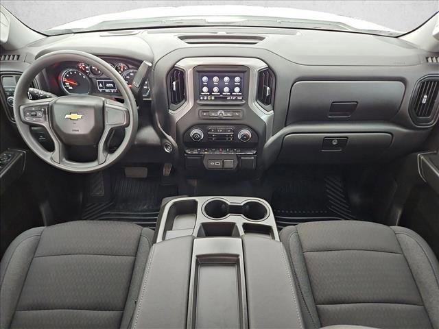 Used 2023 Chevrolet Silverado 1500 Custom image 17