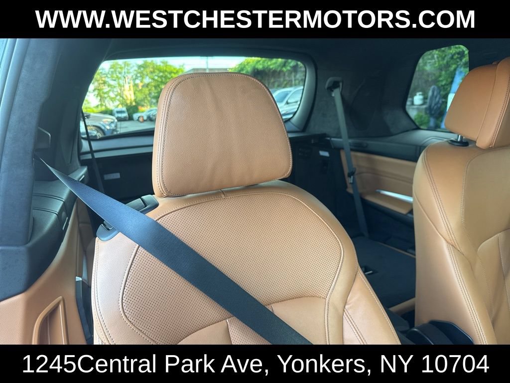 Used 2020 BMW X7 xDrive40i w/ M Sport Package AWD/4WD image 25