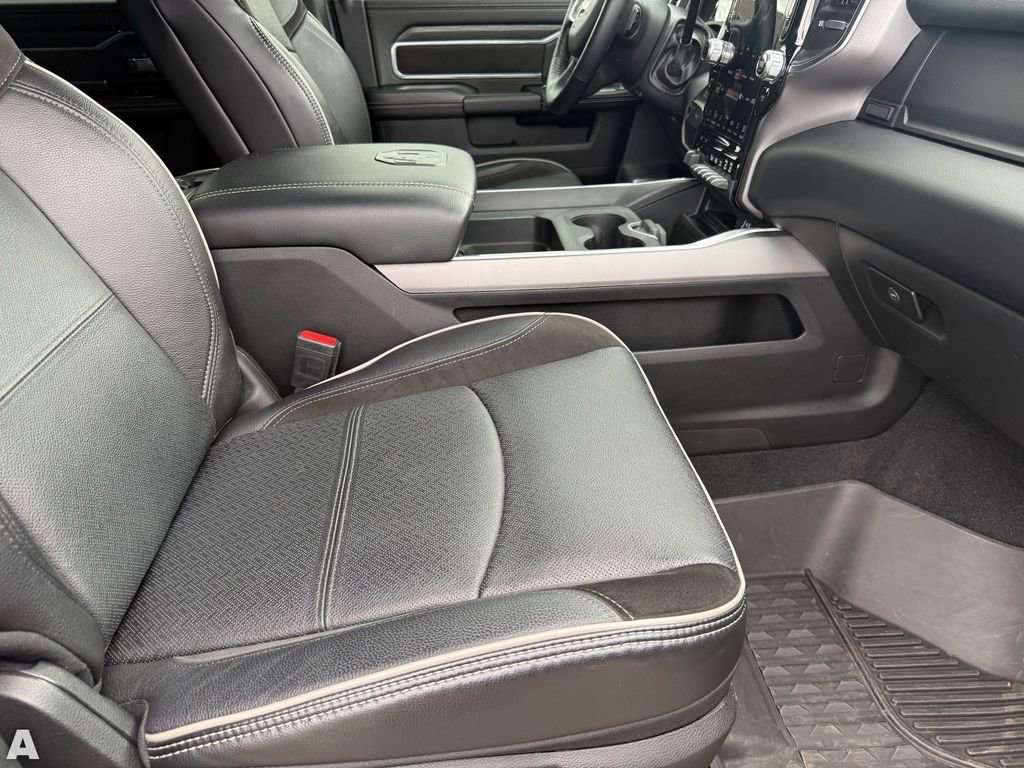 Used 2023 RAM 2500 Laramie image 31