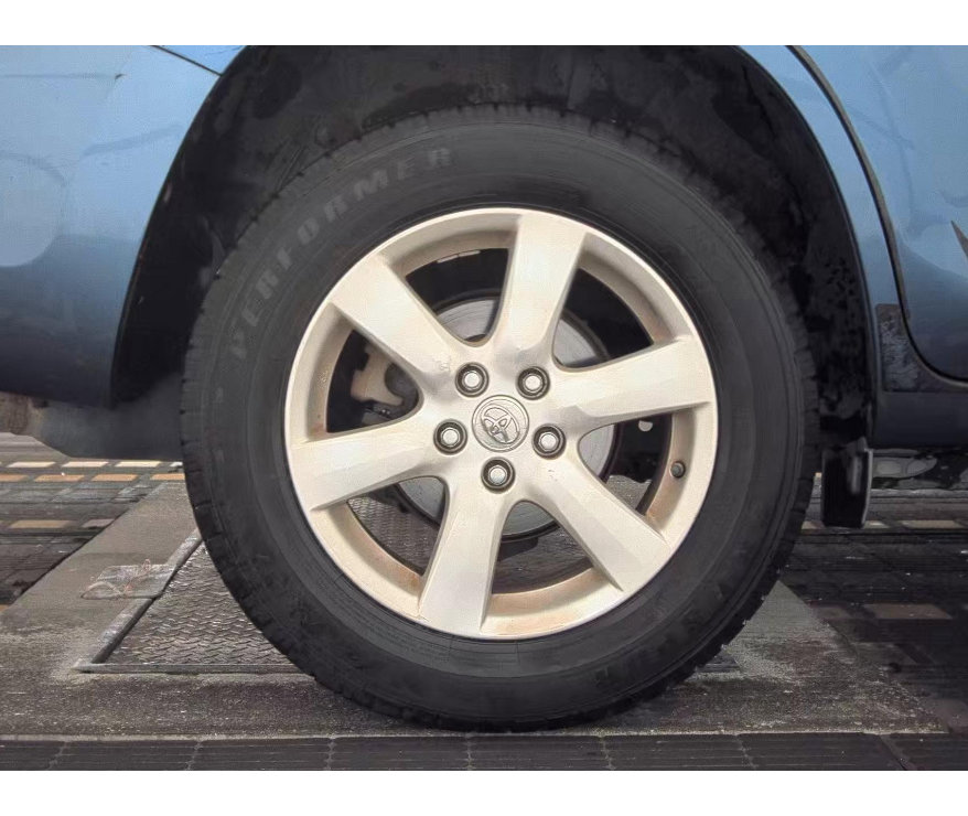 Used 2008 Toyota RAV4 Limited image 9