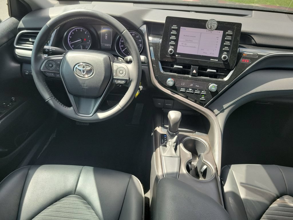 Used 2021 Toyota Camry SE FWD image 27