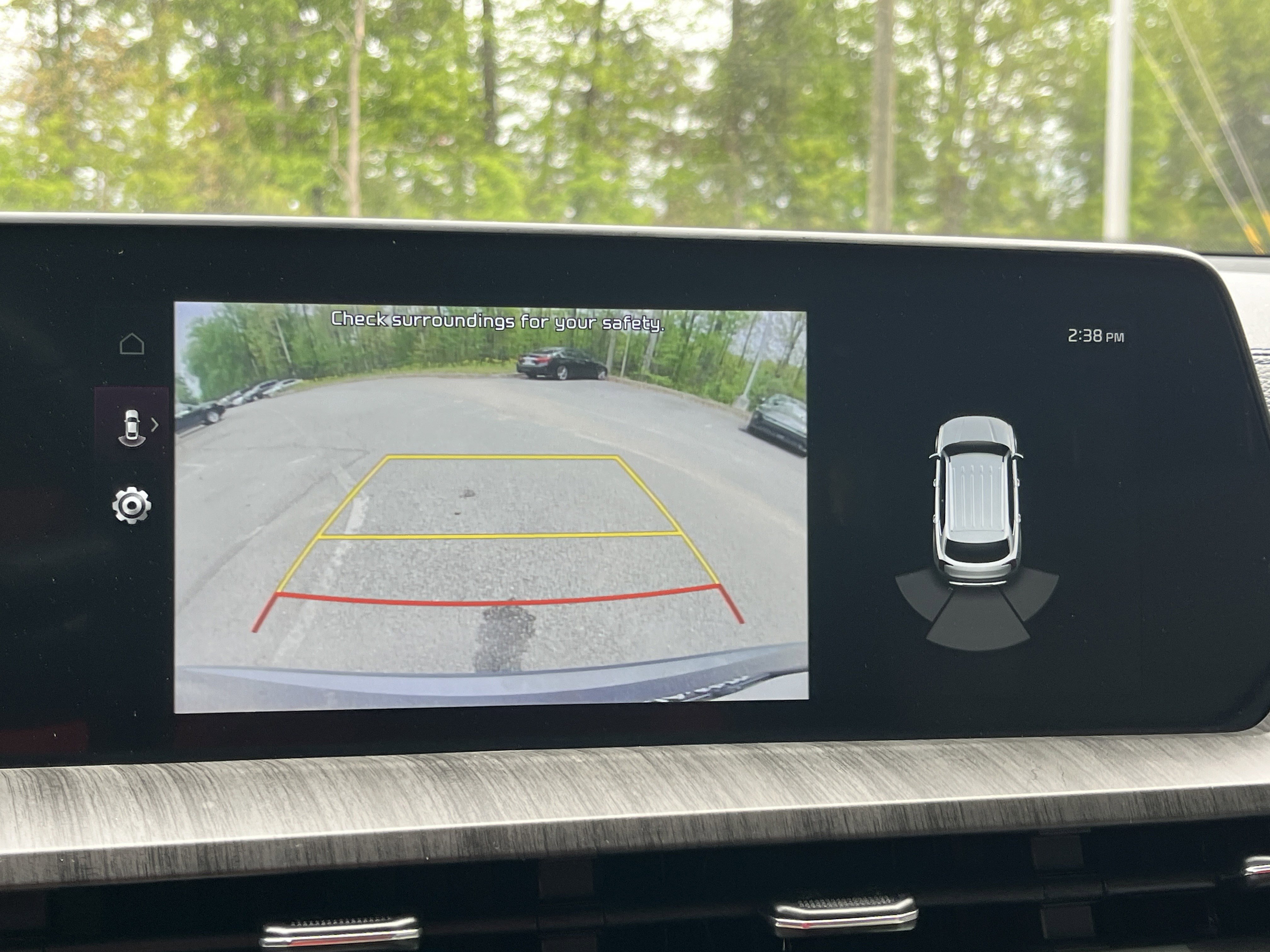 Used 2023 Kia Telluride EX w/ EX Captain's Chair Package image 7