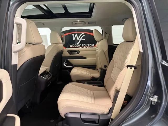 New 2026 Nissan Armada Platinum Reserve AWD/4WD image 13