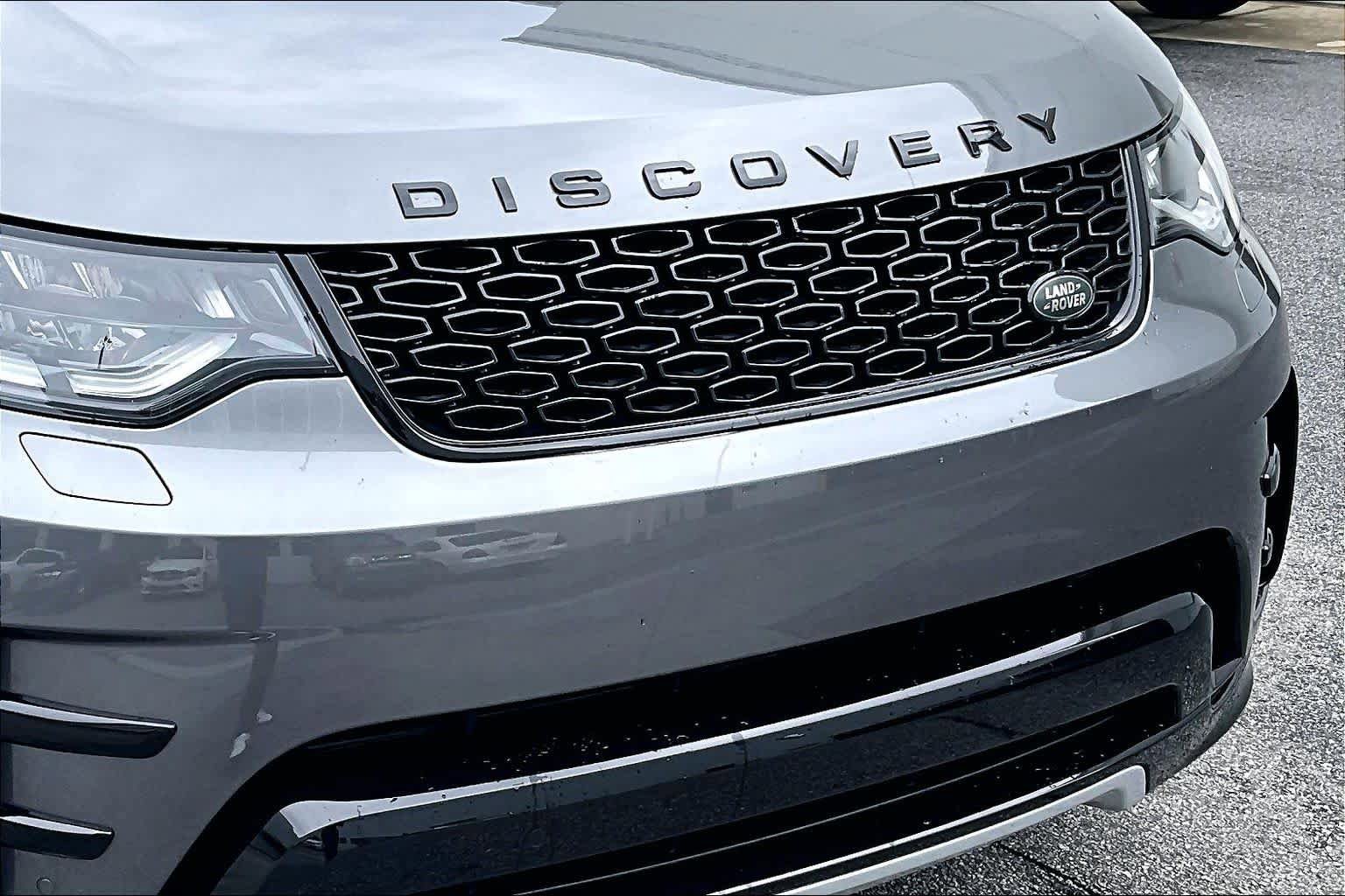 Used 2019 Land Rover Discovery HSE Luxury AWD/4WD image 29