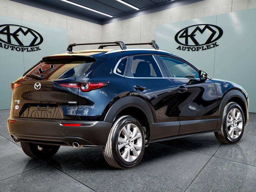 Used 2023 MAZDA CX-30 AWD 2.5 S w/ Preferred Package image 3