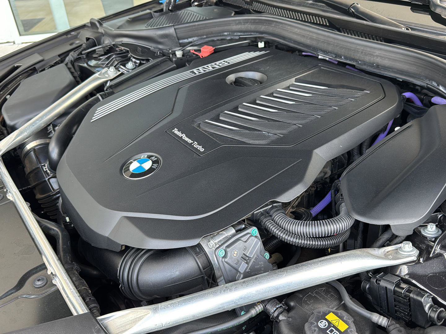 Used 2021 BMW 540i w/ M Sport Package image 32