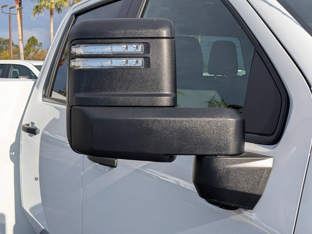 Used 2026 Chevrolet Silverado 3500 W/T w/ WT Convenience Package AWD/4WD image 14