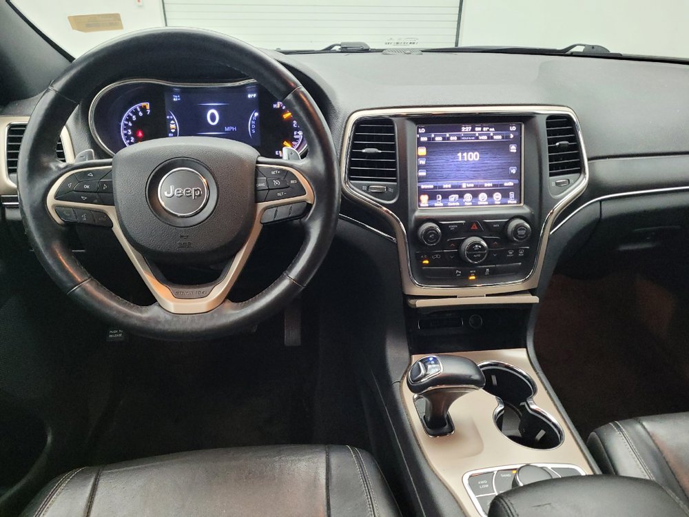 Used 2014 Jeep Grand Cherokee Limited AWD/4WD image 22