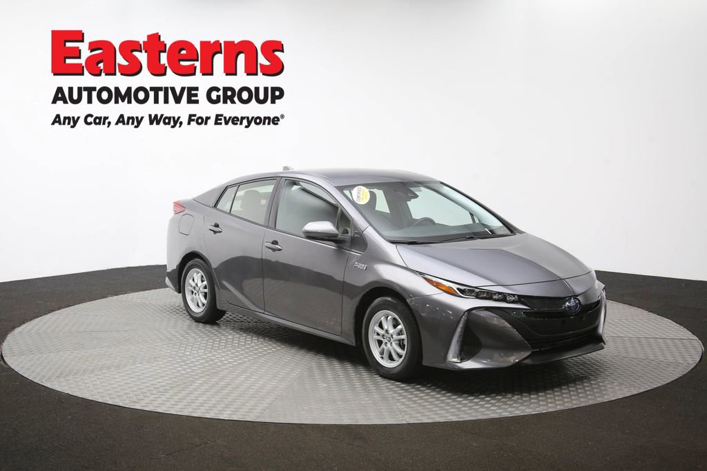 Used 2022 Toyota Prius Prime LE FWD image 47