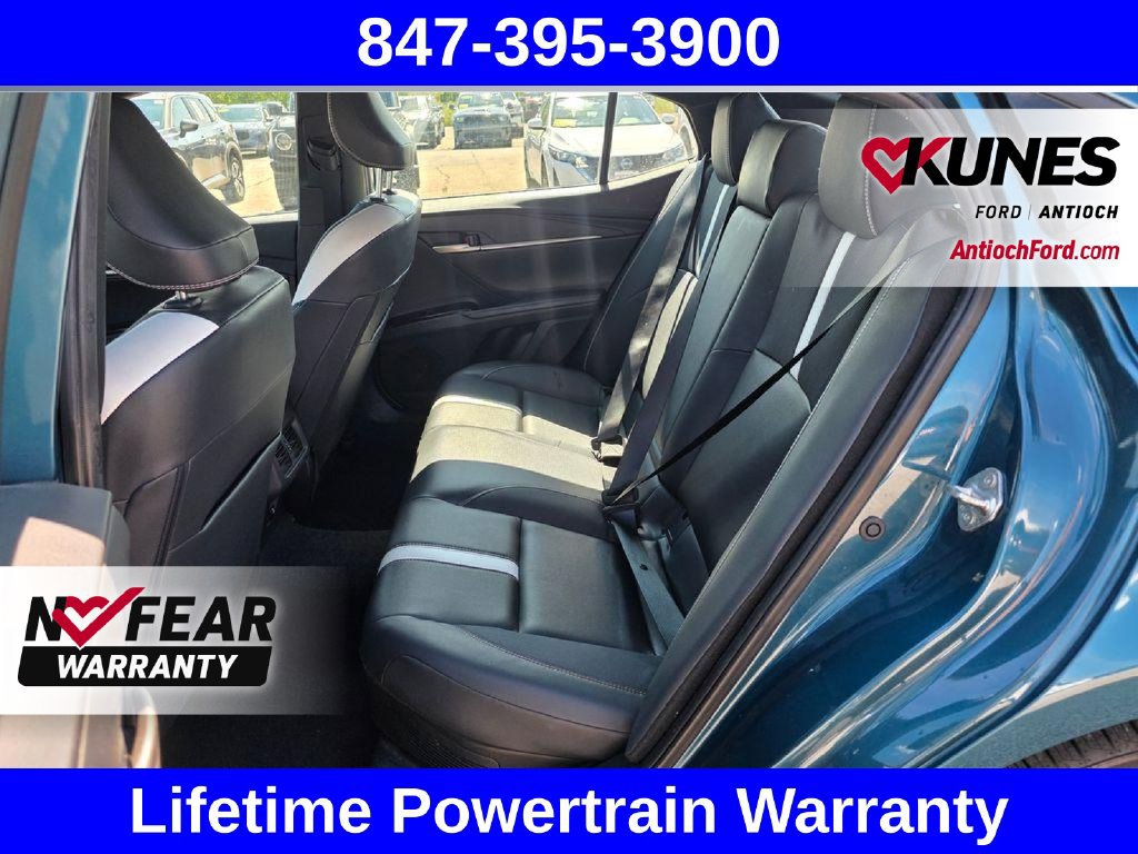 Used 2025 Toyota Camry SE FWD image 21
