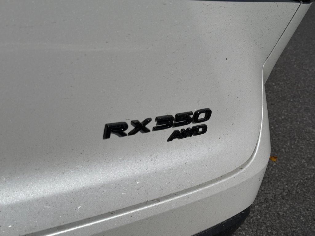 New 2026 Lexus RX 350 Premium AWD/4WD image 26
