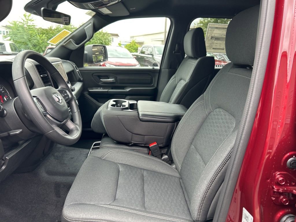 New 2025 RAM 1500 Tradesman image 47