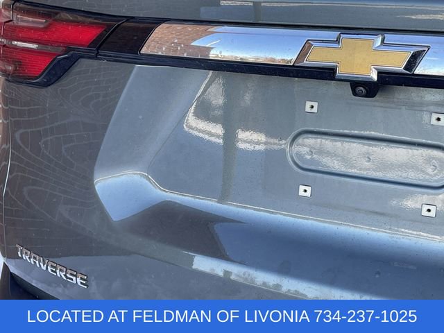 Used 2023 Chevrolet Traverse LT image 29