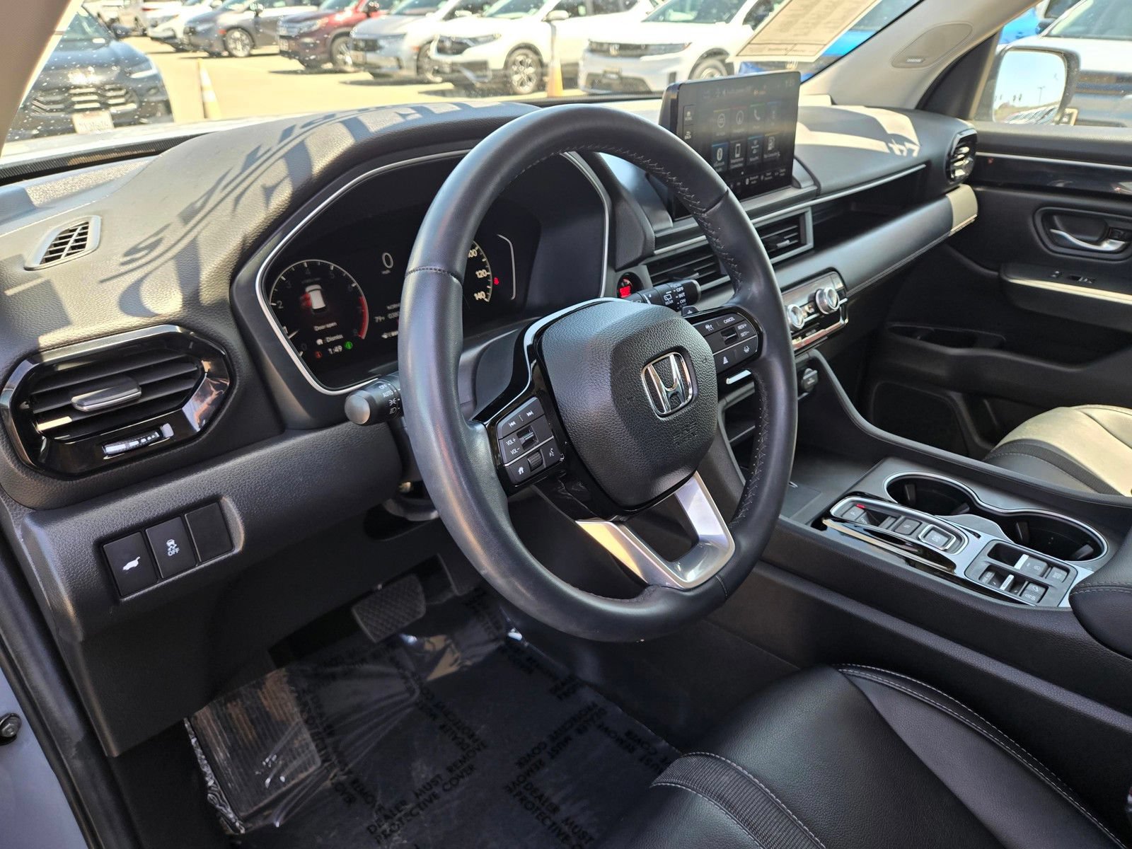 Certified 2024 Honda Pilot Touring image 13