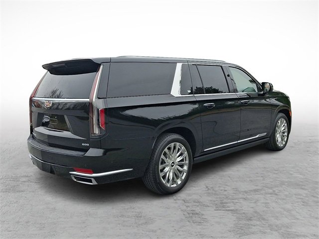 Used 2024 Cadillac Escalade ESV Premium Luxury w/ Performance Package image 4
