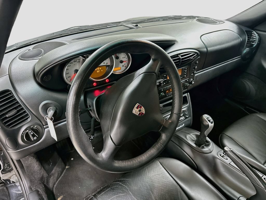 Used 2001 Porsche Boxster S RWD image 4