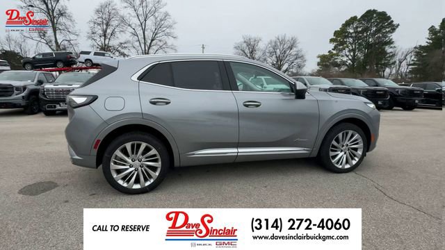 New 2026 Buick Envision Avenir AWD/4WD image 9