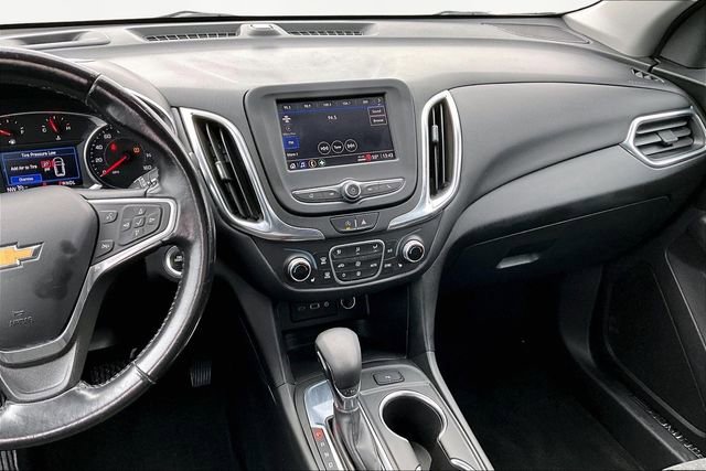 Used 2022 Chevrolet Equinox LT w/ Driver Convenience Package image 9