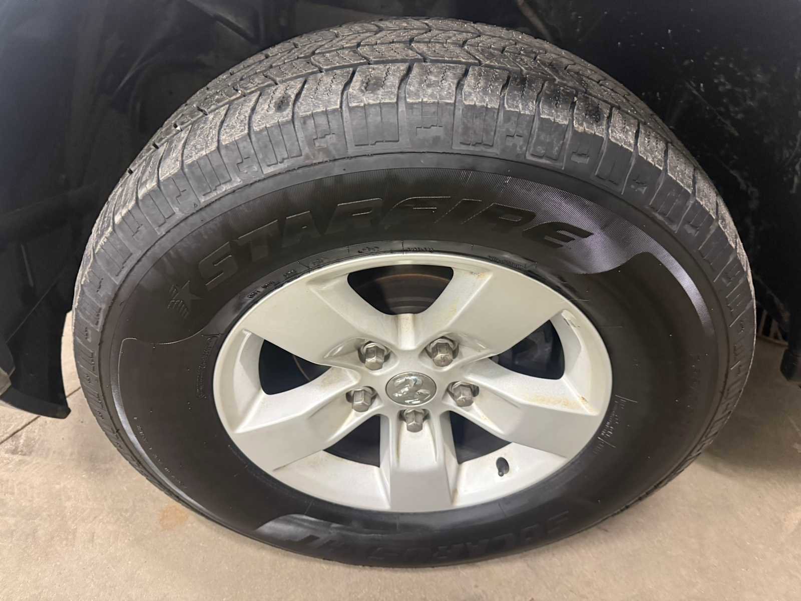Used 2021 RAM 1500 Tradesman w/ Chrome Plus Package AWD/4WD image 8