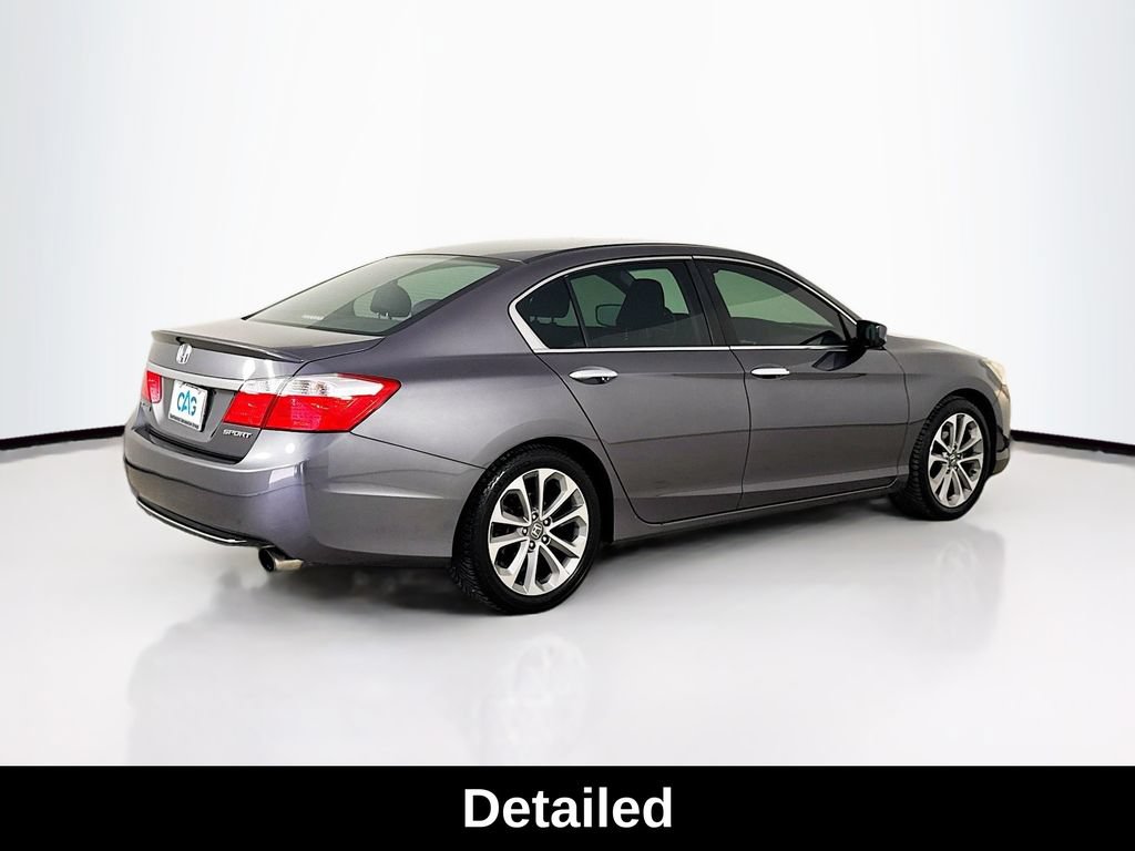 Used 2013 Honda Accord Sport image 7