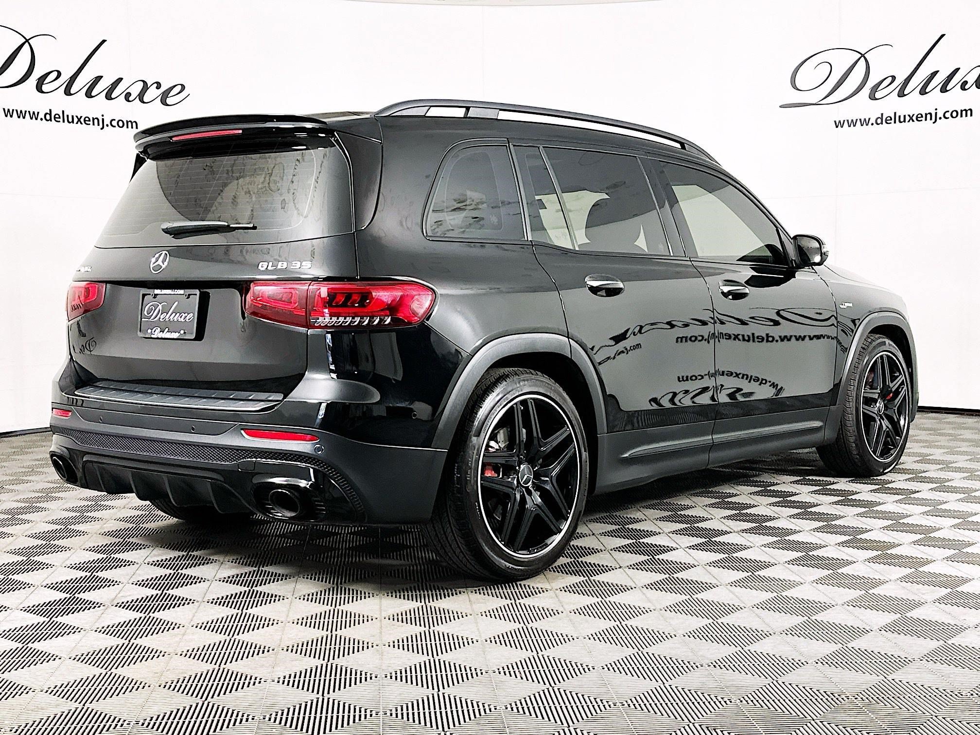 Used 2022 Mercedes-Benz GLB 35 AMG 4MATIC image 6