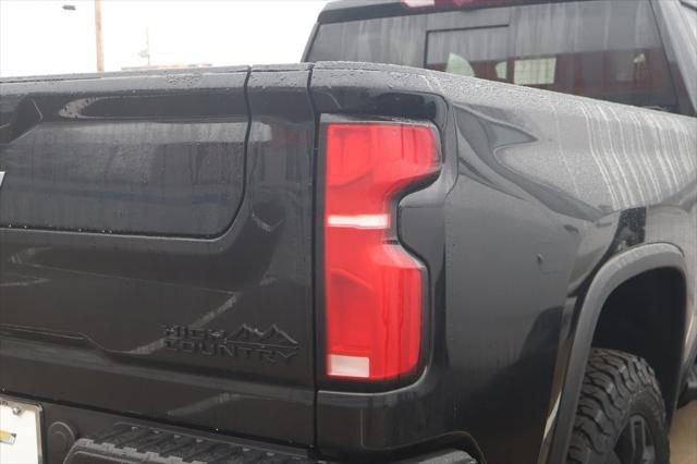New 2026 Chevrolet Silverado 3500 High Country w/ High Country Premium Package image 7